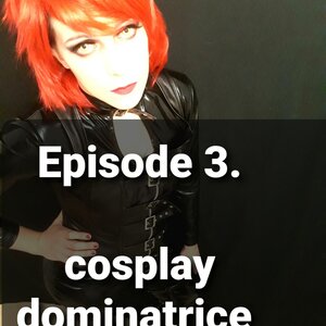 Cosplaydyanne mym