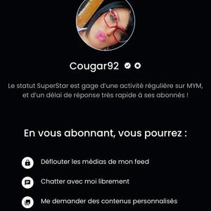 Cougar92 mym