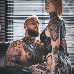 Crazy_inked_couple mym