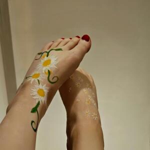 Creaart_foot mym