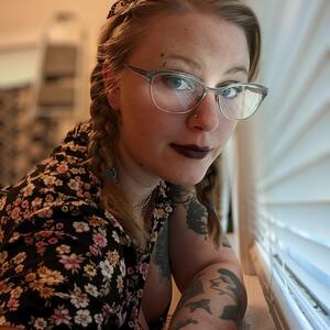 Curiousscorinne mym