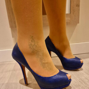 Curvyinheels mym