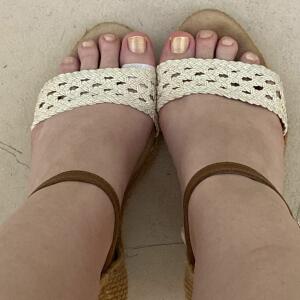 Cutielovelyfeet_ mym