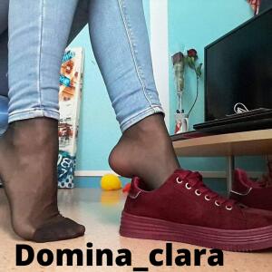 Domina_clara mym