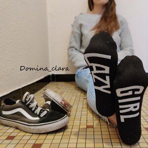 Domina_clara mym