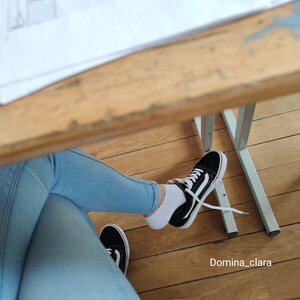 Domina_clara mym