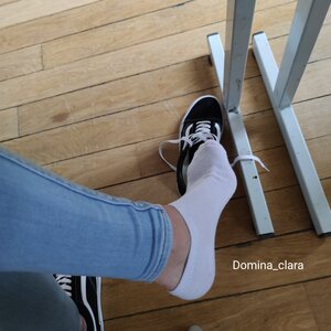 Domina_clara mym