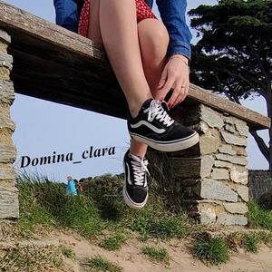 Domina_clara mym