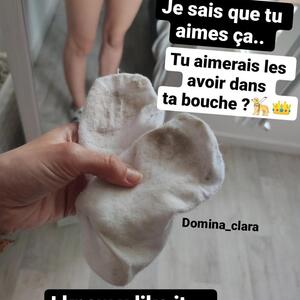 Domina_clara mym