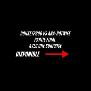 Donkeyprod mym