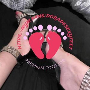 Doradesexyfeet mym