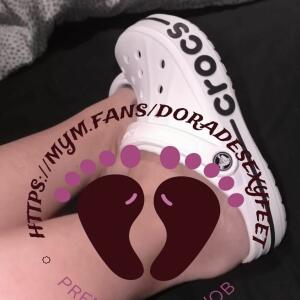 Doradesexyfeet mym