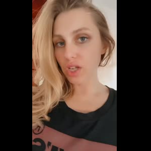 Elisablonde mym