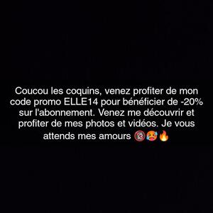 Elle_coquine14 mym