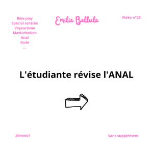 Emiliebellule mym