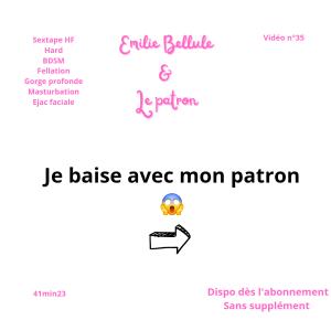 Emiliebellule mym
