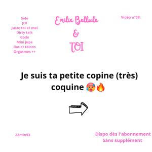 Emiliebellule mym