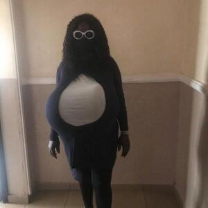 Enormisblak mym