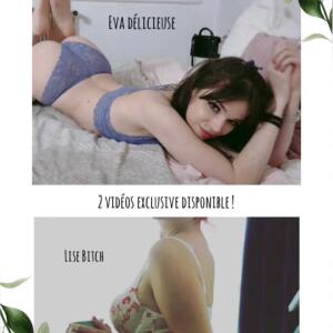 Evadelicieuse mym