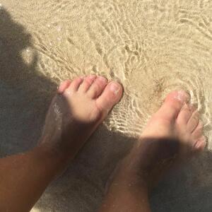 Feet_beat mym