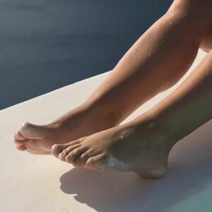 Feet_beat mym