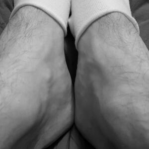 Feet_but mym