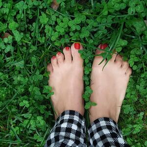 Feet_glam mym