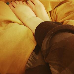 Feet_infrance mym
