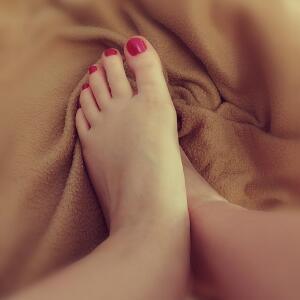 Feet_infrance mym