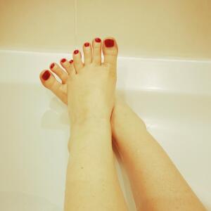 Feet_infrance mym