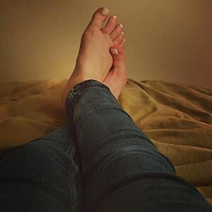 Feet_infrance mym