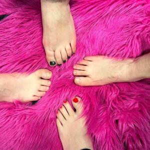 Feet_rockstar mym