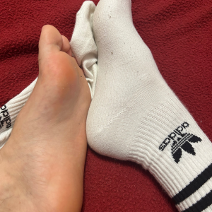 Feetbulge69 mym