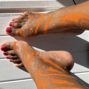 Feetcolors mym