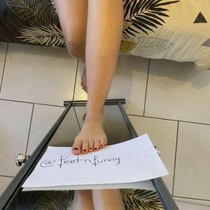 Feetnfunny mym
