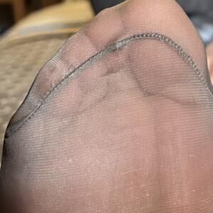 Feetnylon_bf mym