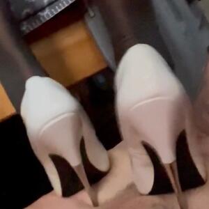 Feetnylon_bf mym