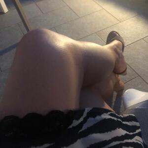 Feetnylon_bf mym