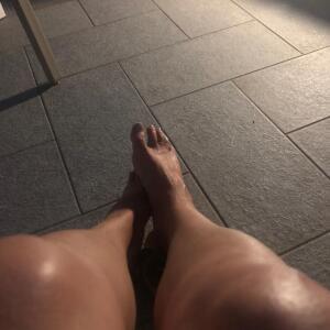 Feetnylon_bf mym