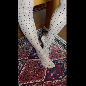 Feetnylon_bf mym