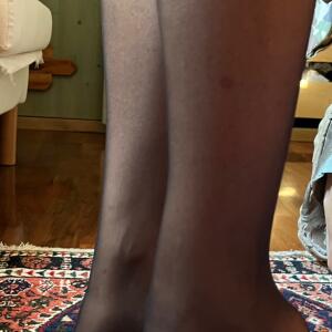 Feetnylon_bf mym