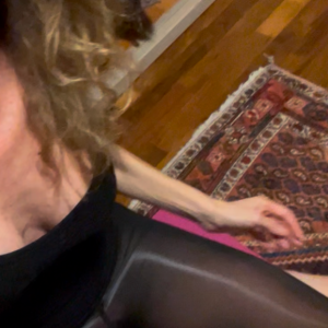 Feetnylon_bf mym