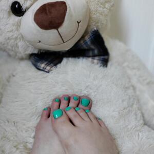 Feetypanda mym