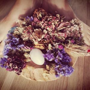 Flowery_feets mym