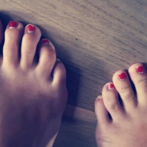 Flowery_feets mym