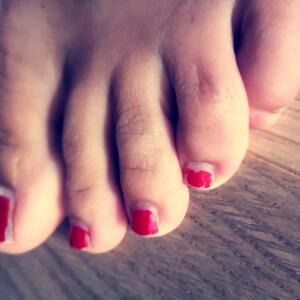 Flowery_feets mym