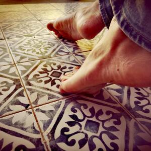 Flowery_feets mym
