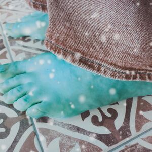 Flowery_feets mym