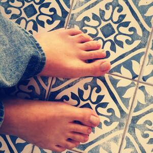 Flowery_feets mym