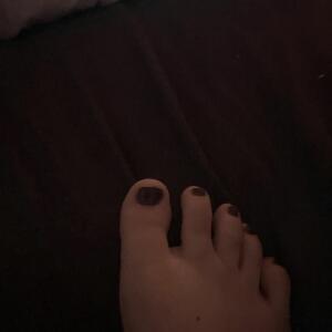 Foot_cutee_ mym